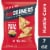 Popcorners® Sweet and Salty Kettle Popped Corn Chips Perspective: front