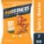 PopCorners® Spicy Queso Popped Corn Chips Perspective: front