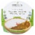 Food Earth Organic Indian Potato & Peas Curry with Steamed Rice Perspective: front