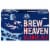Golden Road Los Angeles Dodgers Brew Heaven Blonde Ale Beer Perspective: front