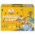 Golden Road Brewing Mango Cart Wheat Ale Perspective: front