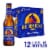 Golden Road Craft Belgian White Beer Perspective: front