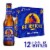 Golden Road Craft Belgian White Beer Perspective: front