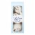 Nellie's® Wool Dryerballs Perspective: front