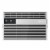 Element EWR08BE 8000 BTU Window Air Conditioner Perspective: front