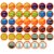 Two Rivers Coffee Decaf Pods for 2.0 Keurig K-Cup Brewers Variety Pack, 40 Count Perspective: front