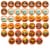 Tootsie Roll Candy Flavored Hot Cocoa Pods , Keurig compatible, Variety Pack, 40 Count Perspective: front