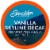 Brooklyn Beans Vanilla Skyline Decaf Coffee Pods, Compatible with 2.0 K-Cup Brewers, 40 Count Perspective: front