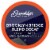 Brooklyn Beans Brooklyn Bridge Decaf Coffee Pods, Compatible with 2.0 K-Cup Brewers, 40 Count Perspective: front