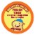 Java Factory French Toast Flavored Coffee for Keurig K Cup Brewers, 80 Count Perspective: front