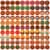 Two Rivers Hot Chocolate Pods, Variety Pack, 100 Count - Largest Assorted Hot Cocoa Sampler Perspective: front