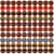 Two Rivers Coffee Bold Roast Coffee Pods, Variety Sampler Pack, 100 Count Perspective: front