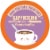 Java Factory Cappuccino Flavored Coffee for Keurig K Cup Brewers, 40Count Perspective: front