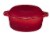 Bruntmor Red 7 Qt 2-in-1 Dutch Oven & Skillet|Pioneer Woman Cookware Perspective: front
