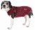 Pet Life Active Aero-Pawlse Heathered Quick-Dry Performance Dog Tank Top T-Shirt Perspective: front