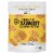 Honey Stinger® Organic Vanilla Mini Waffles Perspective: front