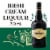 Carolans Cream Liqueur Perspective: front