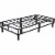 TwinXL EnForce Platform Base US Patent Nos. 10-188-217 B2 and 10-595-643 Perspective: front