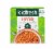 Kidfresh® Frozen Spaghetti Loops with Meat Sauce Frozen Meal Perspective: front
