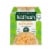 KidFresh® Wagon Wheels Mac & Cheese Frozen Meals 4 Count Perspective: front