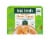 KidFresh® White Meat Chicken Nuggets Perspective: front
