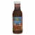 Caribbean Sunshine® Jamaican Boston Jerk BBQ Sauce Perspective: front
