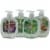 WBM Care Hand Soap, Natural & Moisturizing Hand Soaps - Pack of 4/16.9 Oz Each Perspective: front