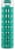 Ello Syndicate Glass Water Bottle - Mint Perspective: front