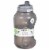 Ello® Hydra Jug - Grey Perspective: front