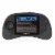 I'm Game GP120 Game Console with 120 16-Bit Built-in Games - Black Perspective: front