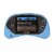 I'm Game GP120 Game Console with 120 16-Bit Built-in Games - Blue Perspective: front