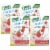 True Lemon Energy Strawberry Dragonfruit Flavored Drink Mix Packets Perspective: front