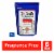 Dr Teal's Unscented First Aid Pure Epsom Salt Therapeutic Soak Perspective: front
