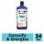 Dr Teal's® Detoxify & Energize Foaming Bath with Pure Epsom Salt, Ginger & Clay Perspective: front