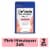 Dr Teal's® Restore & Replenish Pink Himalayan Mineral Soak Perspective: front