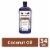 Dr Teal's Coconut Oil Foaming Bath With Pure Epsom Salt Perspective: front