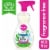 Dapple® Fragrance Free Foaming Bottle & Dish Spray Perspective: front
