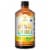 Health-Ade Ginger Pineapple Belly Reset Kombucha Perspective: front