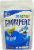 SeaSnax Chomperz Crunchy Seaweed Chips Original Perspective: front