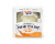 Yumbana Gluten Free Carrot Cake Perspective: front