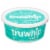 Truwhip Vegan Whipped Topping Bowl Perspective: front