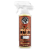 Chemical Guys Leather Quick Detailer Cleans Restores Protects Perspective: front