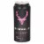 Bucked Up® Energy Pink Lemonade Energy Drink Perspective: front