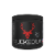 Bucked Up® Pre-Workout Blood Raz Dietary Supplement Perspective: front