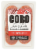 Coro Salami Hot  Sopressata Uncured Sliced Perspective: front