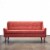 Rex Loveseat, Picante Perspective: front