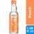 SodaStream® Bubly™ Drops Peach Bubly Flavor Essence Sparkling Water Perspective: front