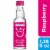 SodaStream® bubly™ Raspberry Sparkling Water Drops Perspective: front