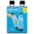 Soda Stream® Dishwasher Safe Carb Bottle - Black Perspective: front