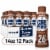 Core Power Chocolate Protein Shake Perspective: front
